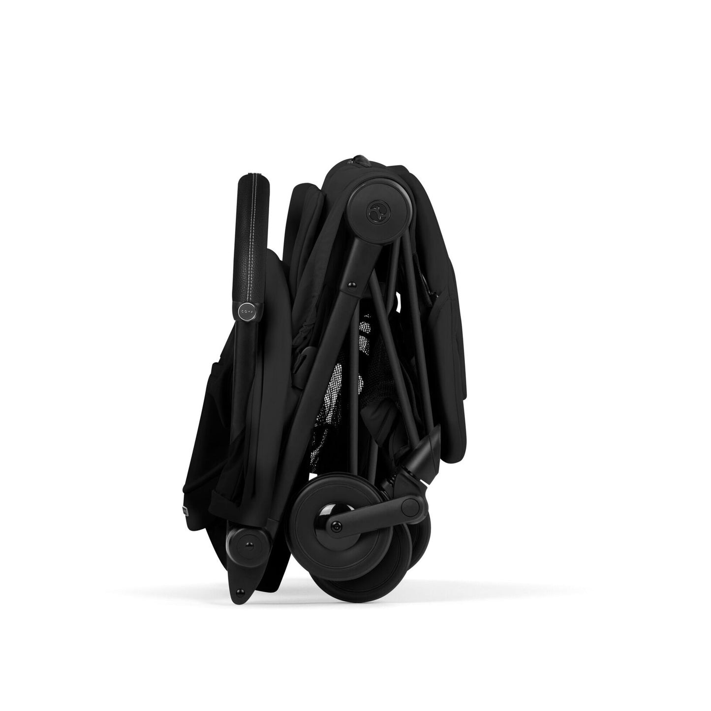 Coya 2 שחור מט Sepia Black עם עריסה