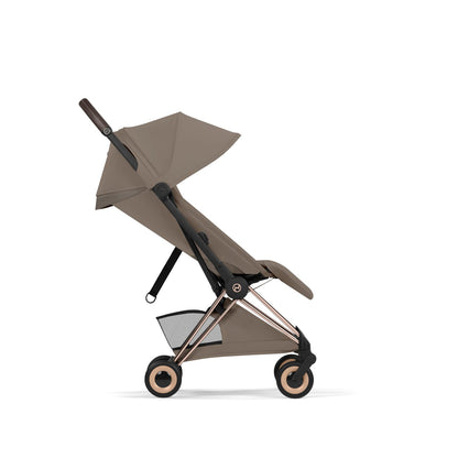 Coya 2 רוזגולד Coconut Brown