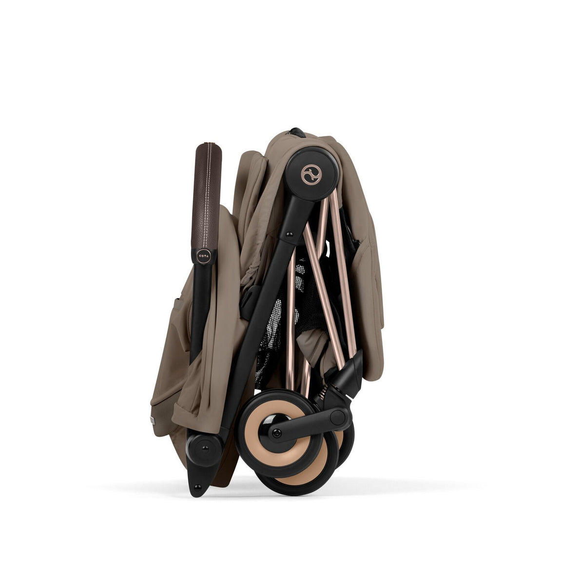 Coya 2 רוזגולד Coconut Brown