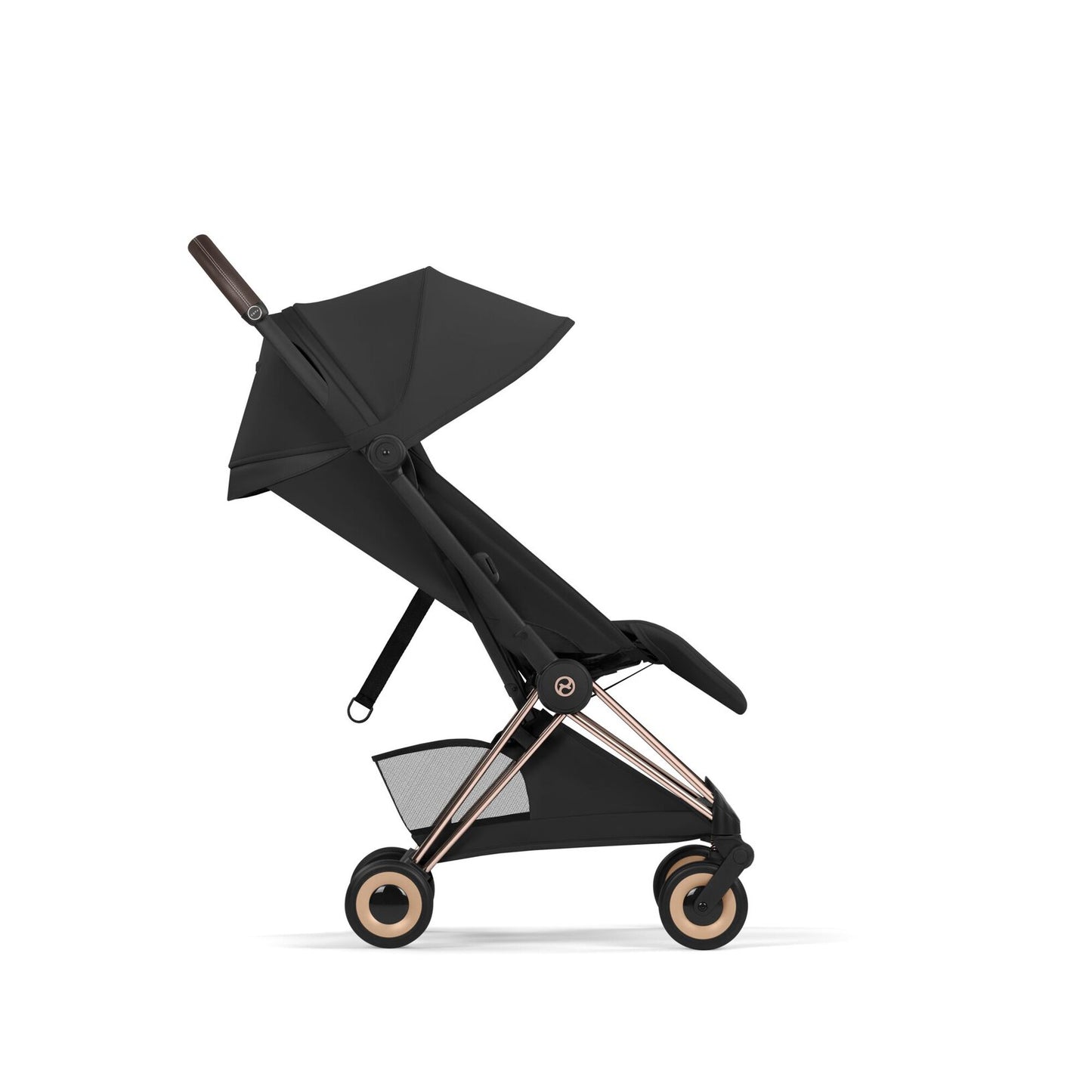 Coya 2 רוזגולד Sepia Black