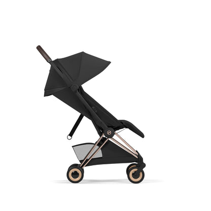 Coya 2 רוזגולד Sepia Black