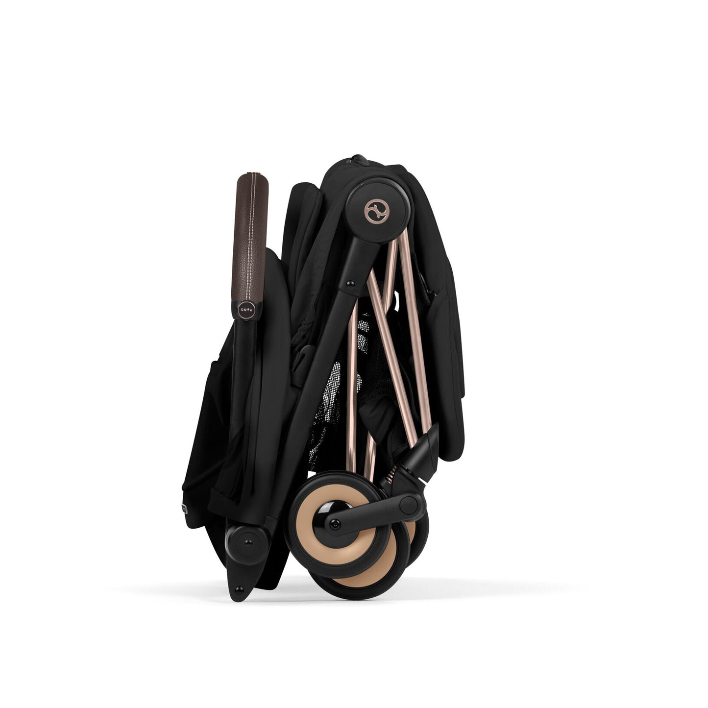 Coya 2 רוזגולד Sepia Black