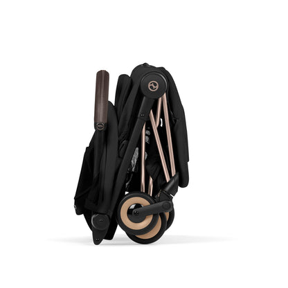 Coya 2 רוזגולד Sepia Black