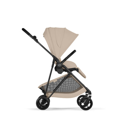 עגלת תינוק Melio 3 Carbon בצבע בז'