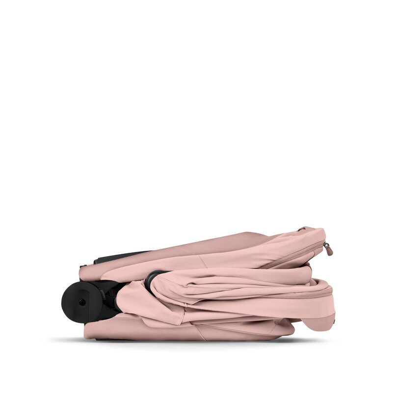Peach Pink Mios 4 שלדה שחור מט