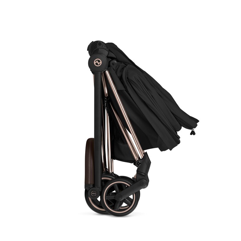Sepia Black Mios 4 שלדה שחור מט