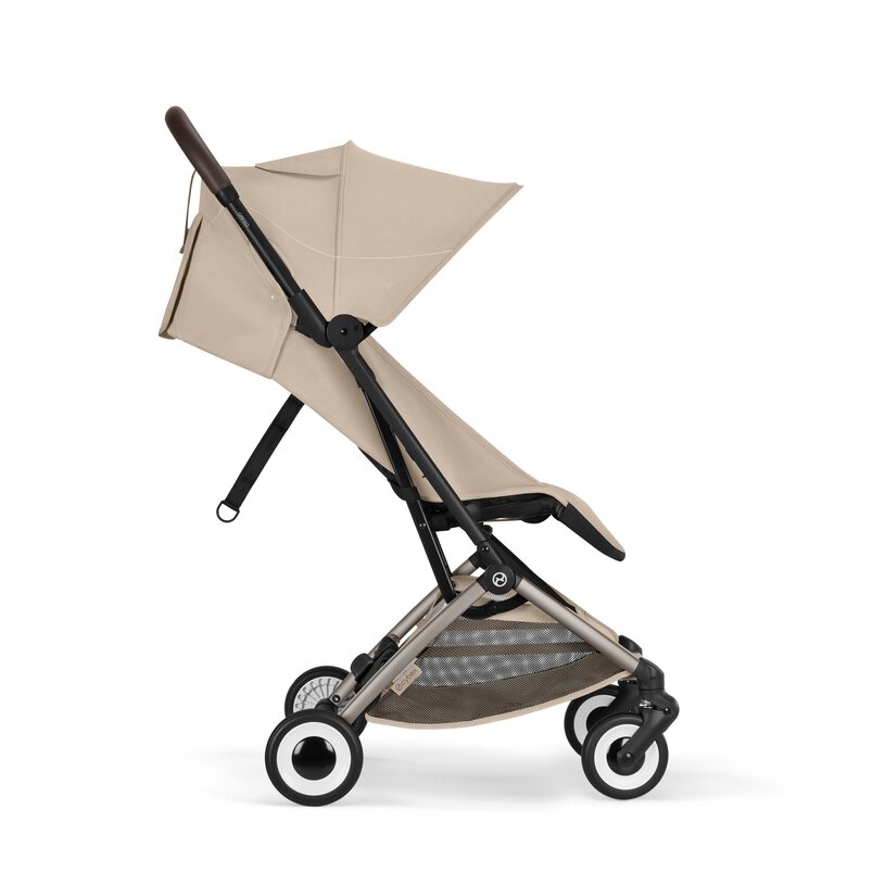 טיולון Orfeo בז' Almond Beige