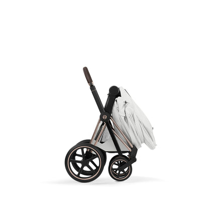 Off White Priam 5 שלדה כרום חום