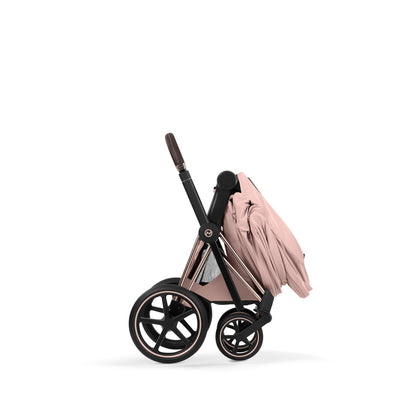 Peach Pink Priam 5 שלדה רוזגולד