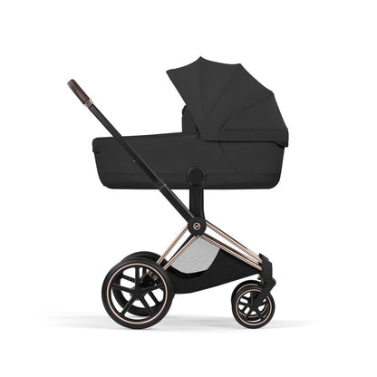 Sepia Black Priam 5 שלדה רוזגולד