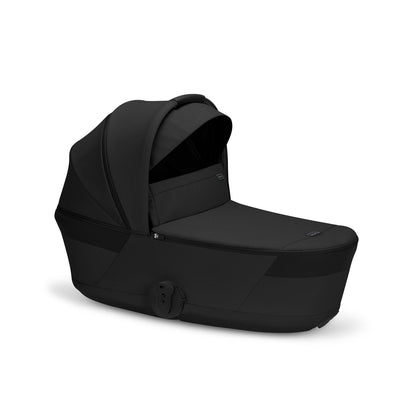 Balios TS6 עגלת תינוק בצבע Moon Black עם סלקל Cloud G