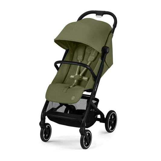 עגלת טיולון Beezy ירוק Moss Green