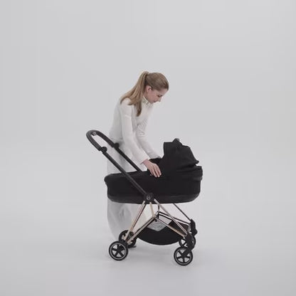 Off White Mios 4 שלדה שחור מט