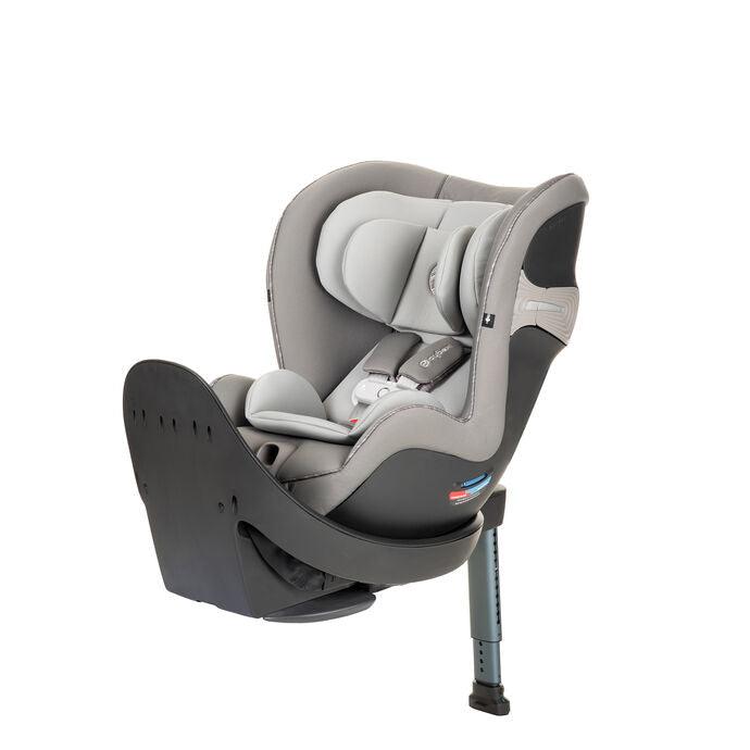 כסא בטיחות Sirona S עם מערכת SENSOR SAFE כולל בסיס קבוע לרכב - Cybexonline