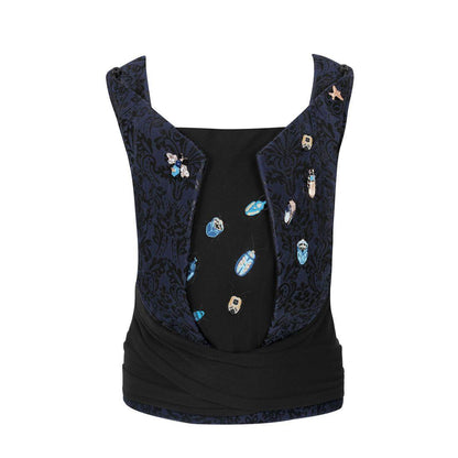 מנשא לתינוק YEMA TIE בעיצוב Jewels Of Nature