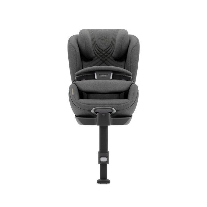 כסא בטיחות לתינוק עם כרית אוויר משולבת Anoris T i-Size אפור