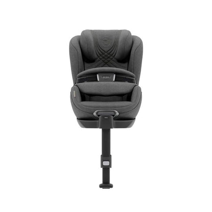כסא בטיחות לתינוק עם כרית אוויר משולבת Anoris T i-Size אפור