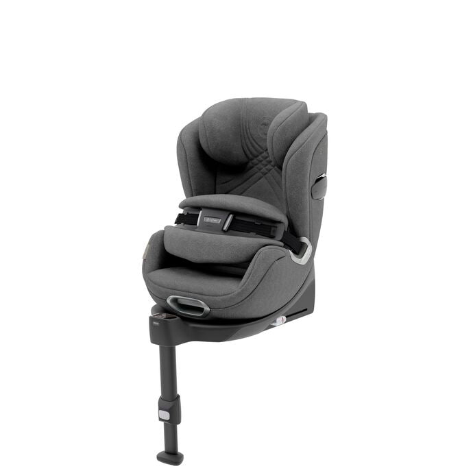 כסא בטיחות לתינוק עם כרית אוויר משולבת Anoris T i-Size