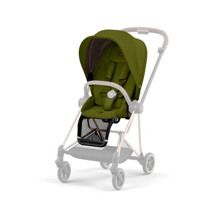 מושב תינוק ועריסה תואמת Mios 3 - הדור החדש